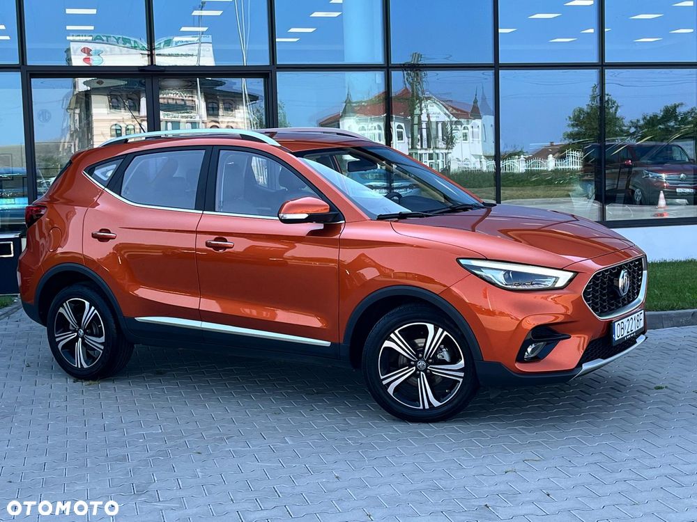 MG ZS 1.5 VTi-Tech Exclusive - 6