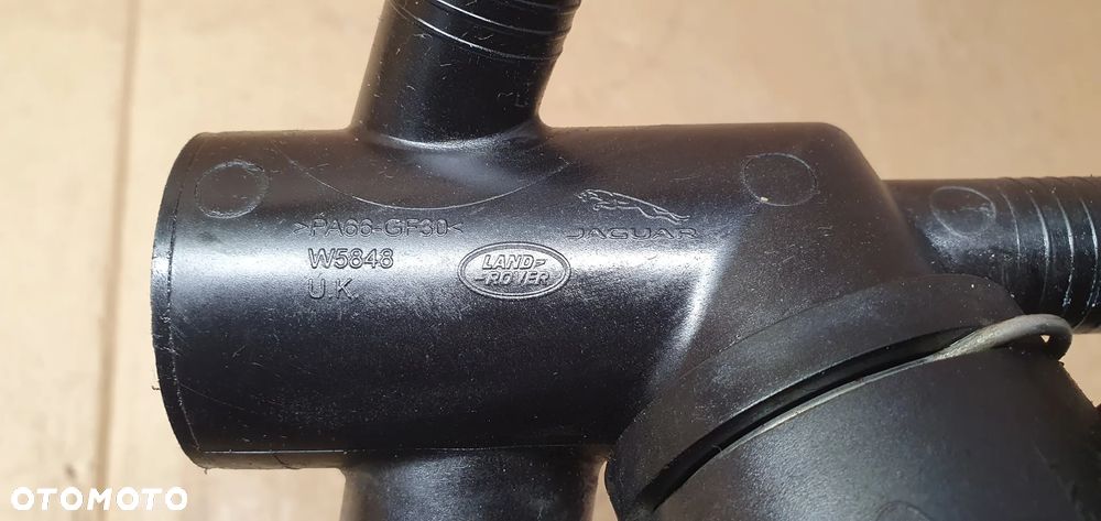 Obudowa termostatu króciec Land Rover Discovery Sport L550 2.0 D G4D3-8575-BD - 6