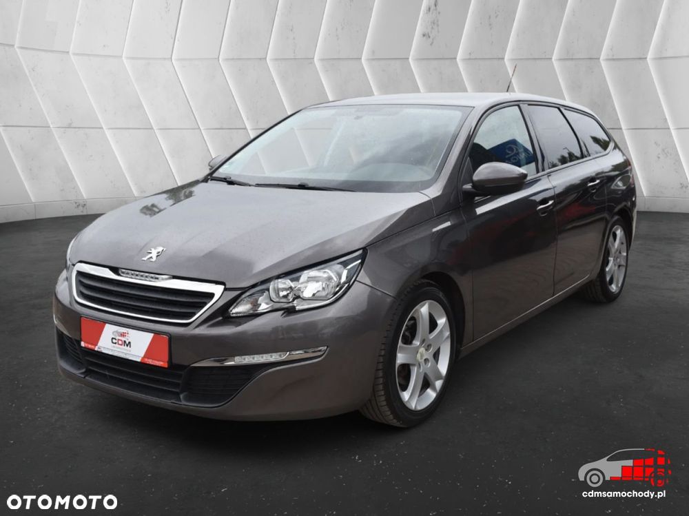 Peugeot 308 - 5