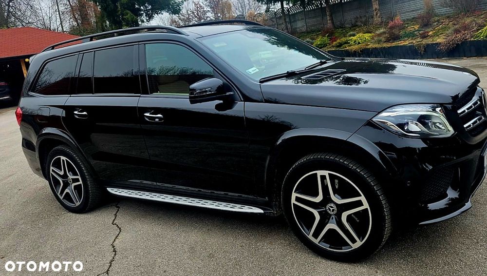 Mercedes-Benz GLS - 6