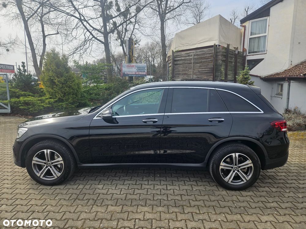 Mercedes-Benz GLC 300 e 4-Matic - 10