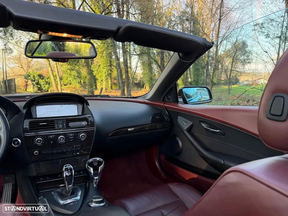 BMW 635 d - 21