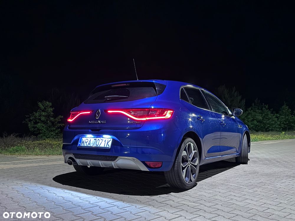 Renault Megane TCe 140 GPF GT LINE - 7