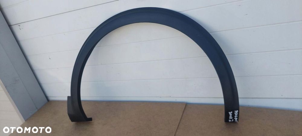 peugeot 3008 ii listwa prawa oryginał - 3