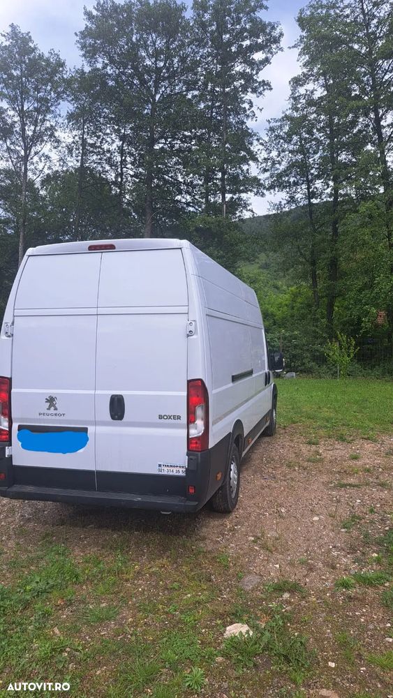 Peugeot BOXER - 3