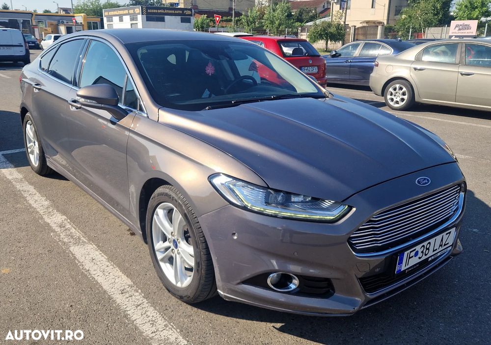 Ford Mondeo 2.0 TDCI Titanium - 7