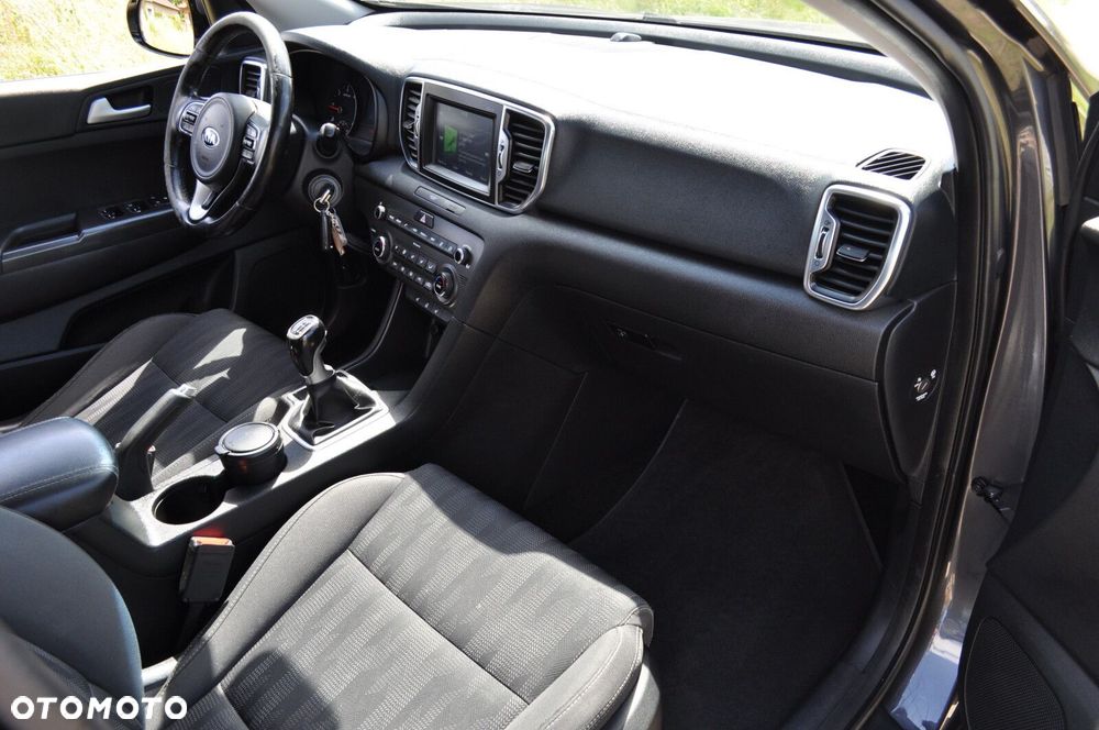 Kia Sportage - 9