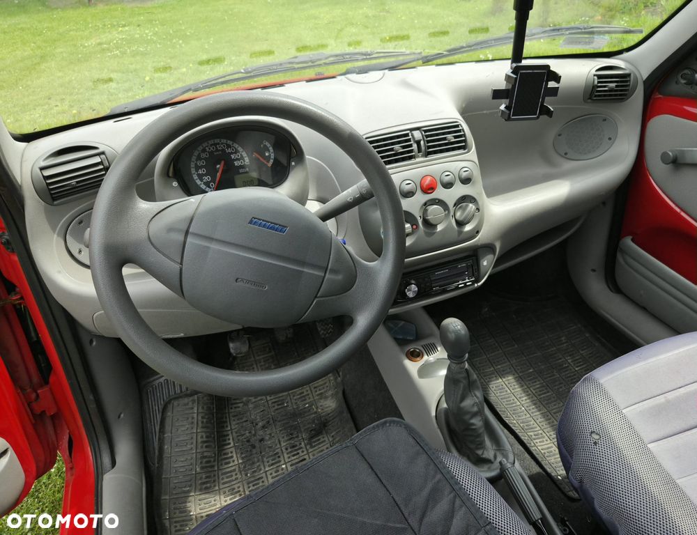 Fiat Seicento - 3