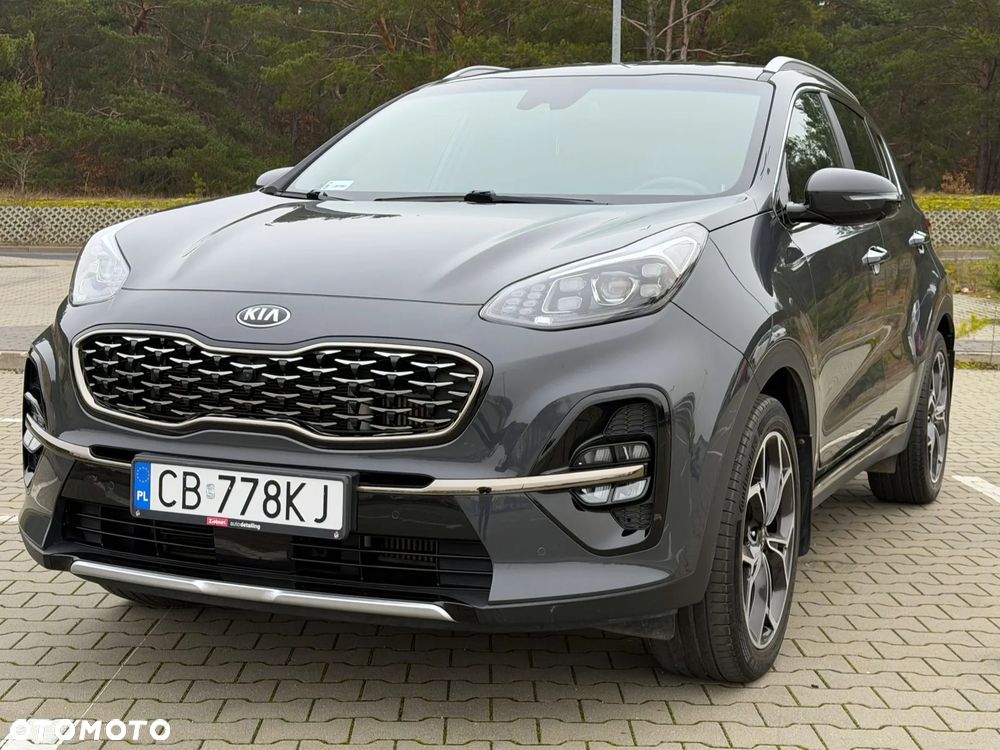 Kia Sportage 1.6 CRDI GT Line 2WD DCT - 1