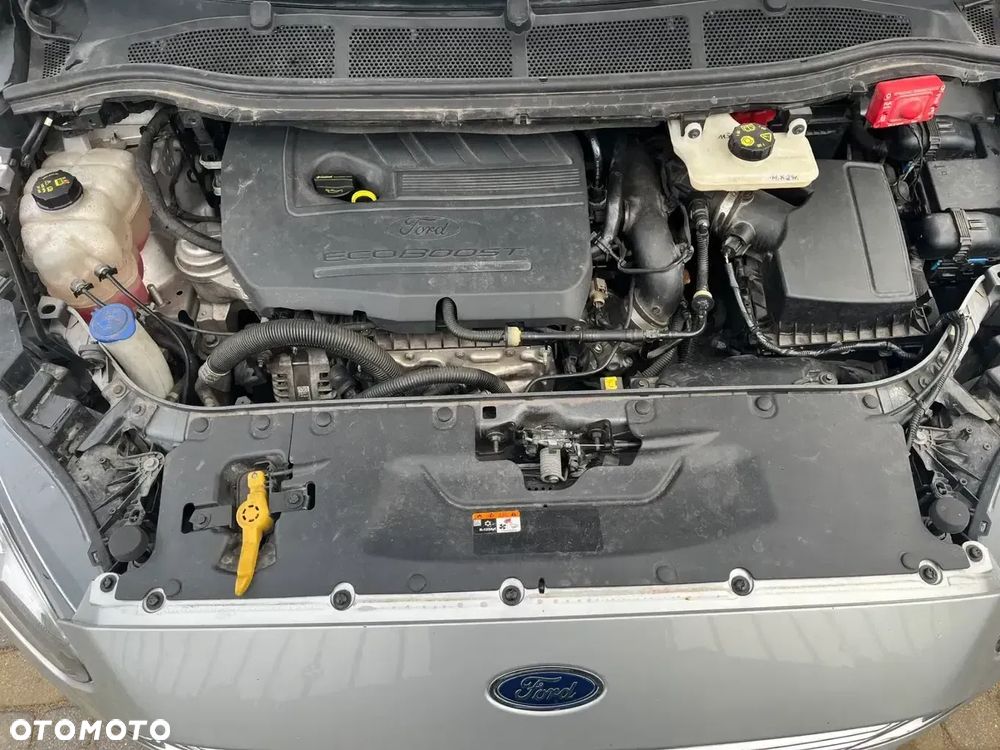 Ford S-Max 1.5 EcoBoost Trend - 11