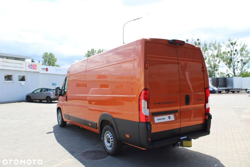 Peugeot Boxer - 5