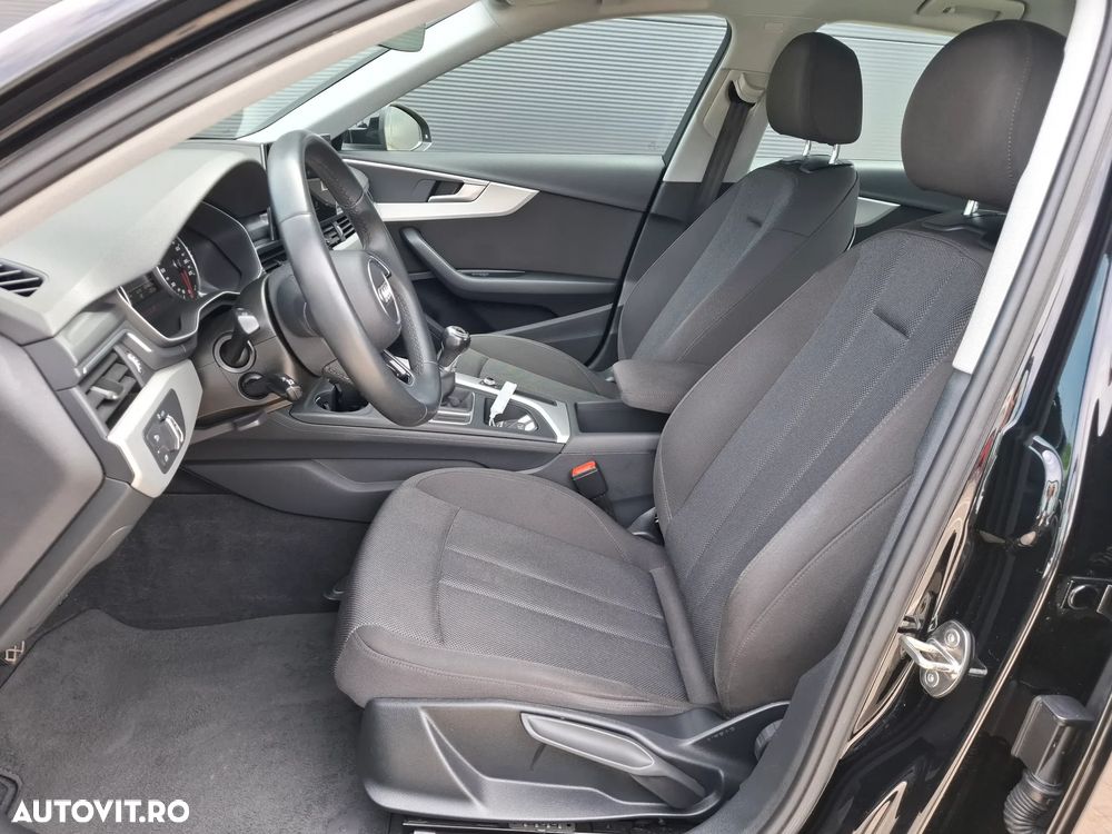 Audi A4 Limuzina - 9