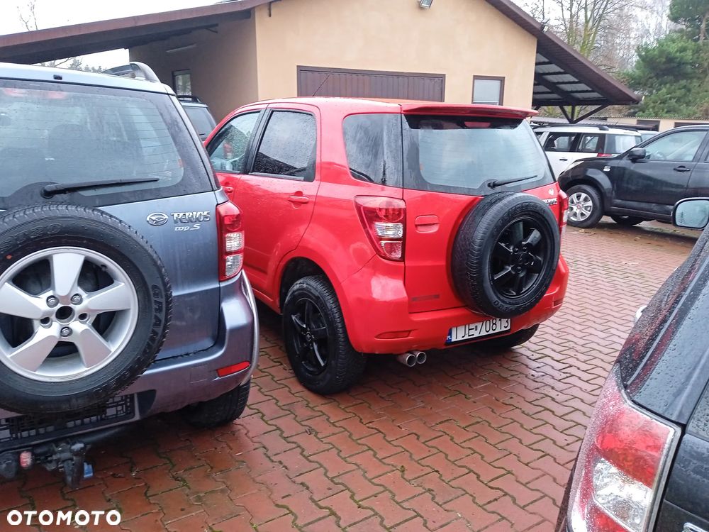 Daihatsu Terios 1.5 Top 4WD - 11