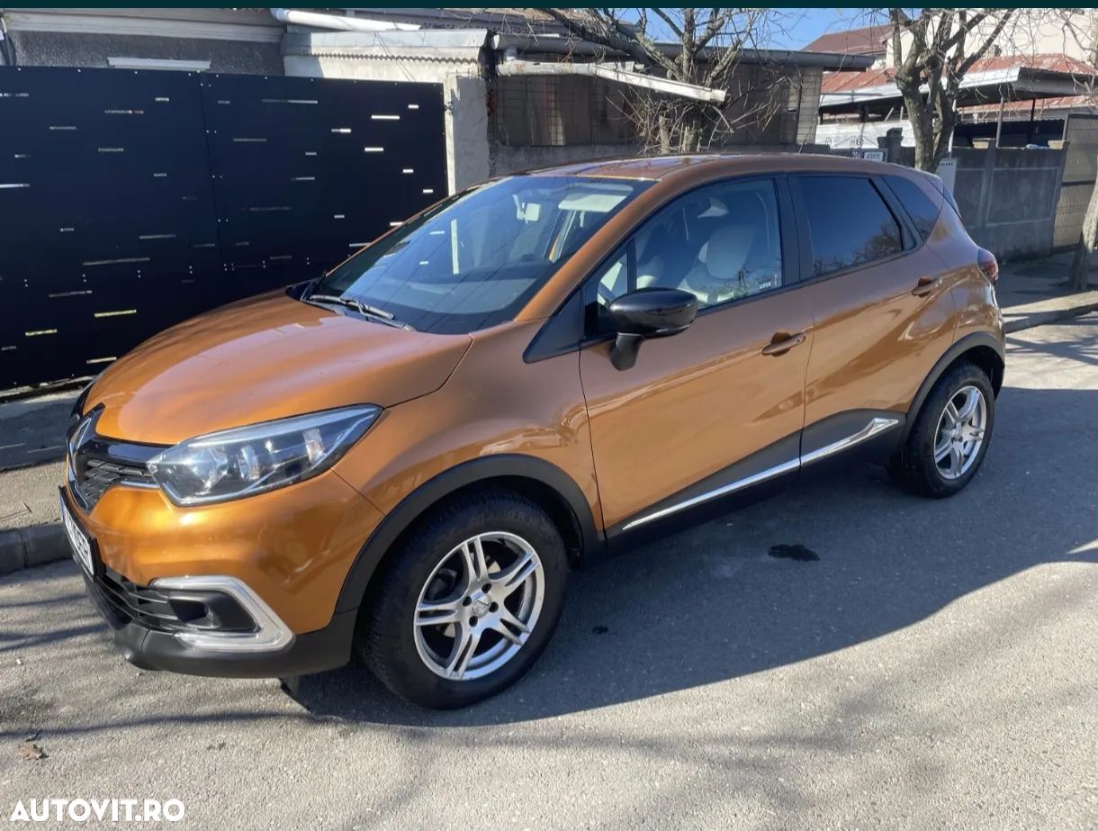 Renault Captur - 1