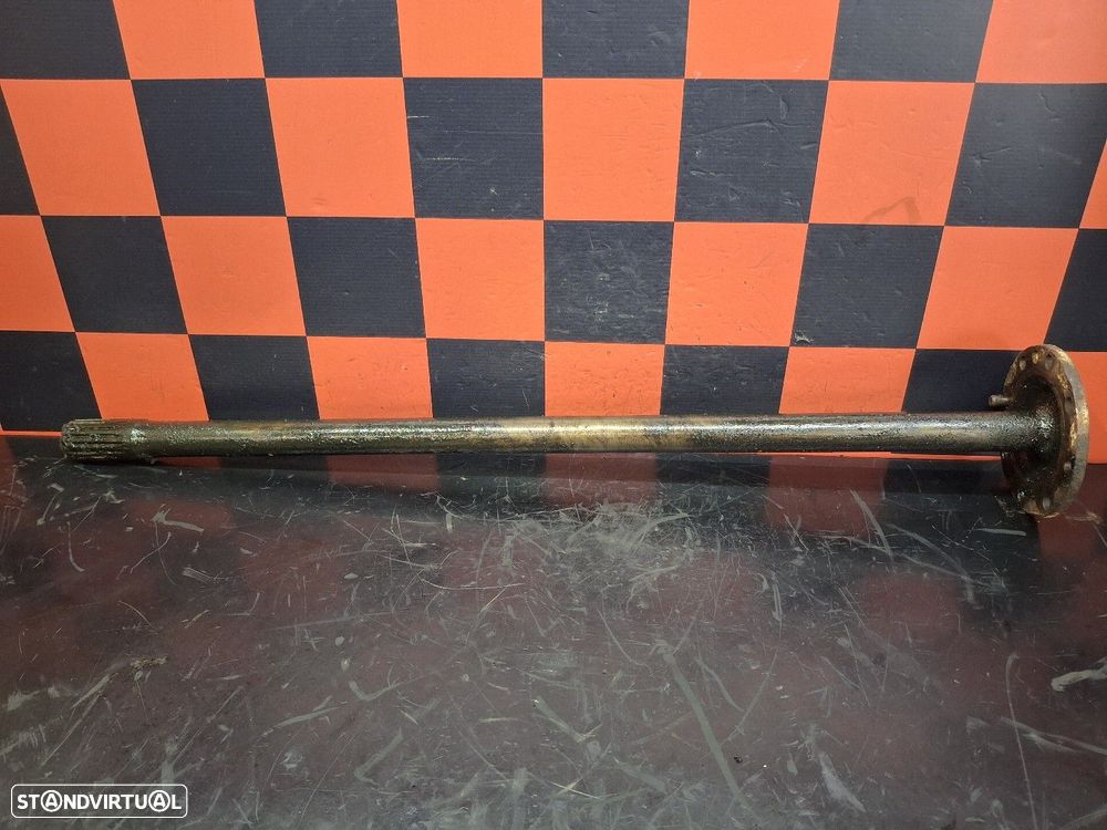 Semi-Eixo Traseiro Direito Fuso (Mitsubishi) Canter - 1