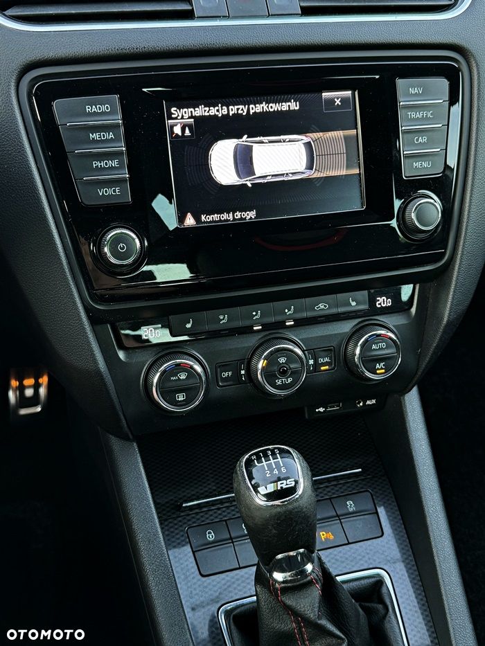 Skoda Octavia 2.0 TDI (Green tec) RS - 28