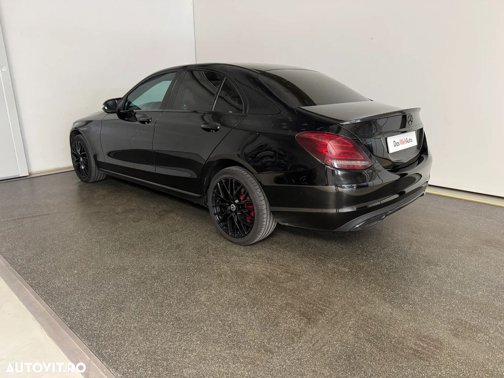 MERCEDES-BENZ C-Class 2015 — imagine 3