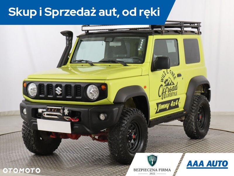 Suzuki Jimny - 2