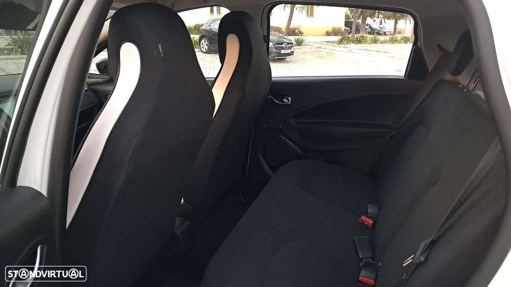 Renault Zoe (c/ Bateria) Zen 50 - 20