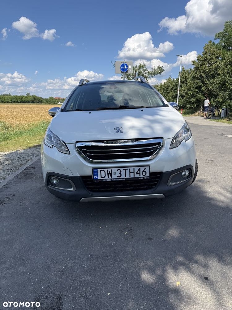 Peugeot 2008 - 2