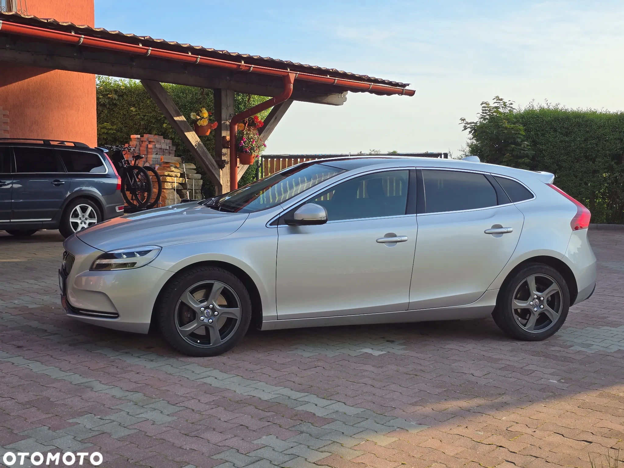 Volvo V40 D3 Geartronic Inscription - 7