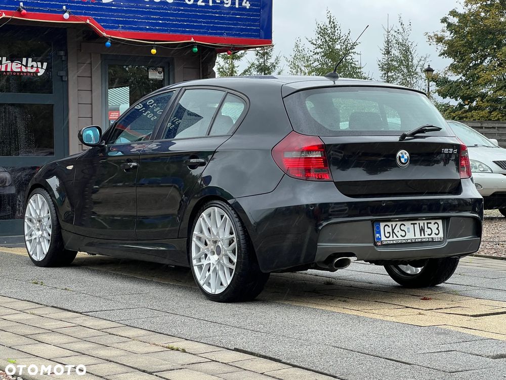 BMW Seria 1 123d DPF Edition Sport - 6