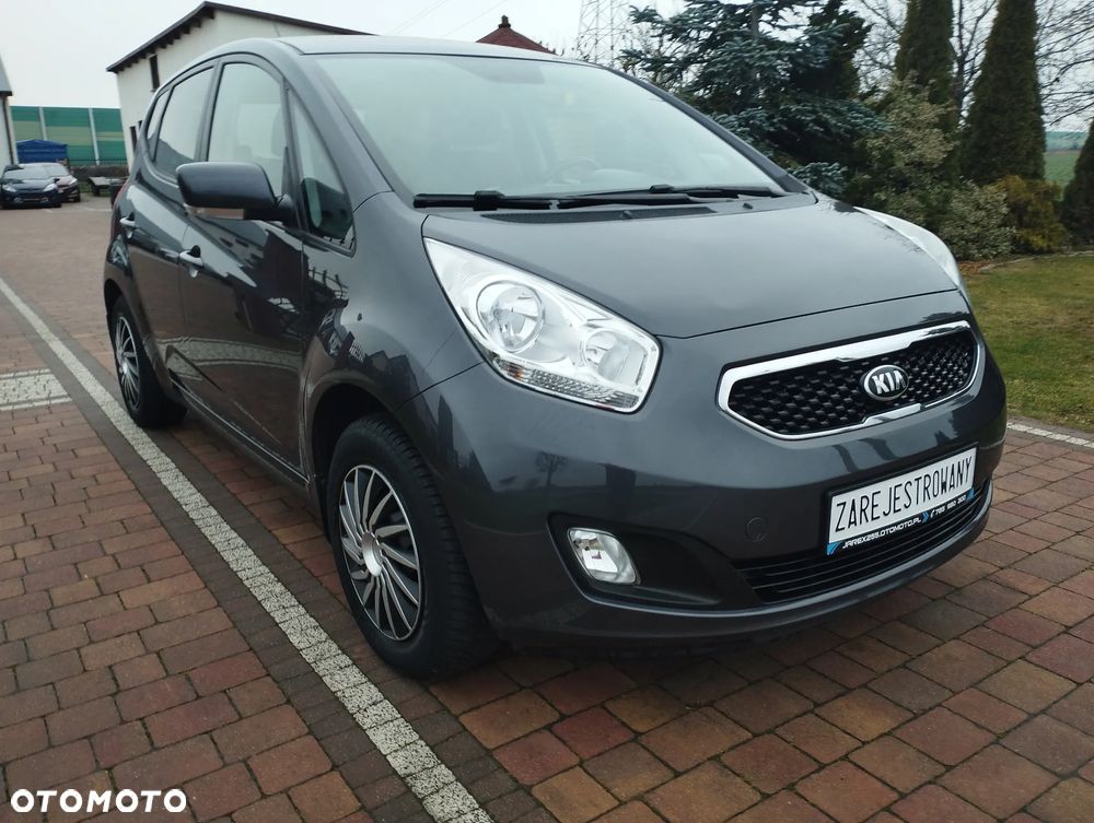 Kia Venga 1.4 CVVT Attract - 8