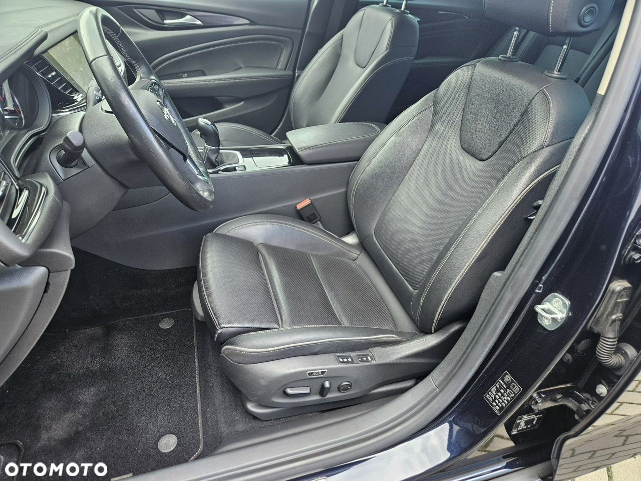 Opel Insignia Grand Sport 1.6 Diesel (118g) Dynamic - 24