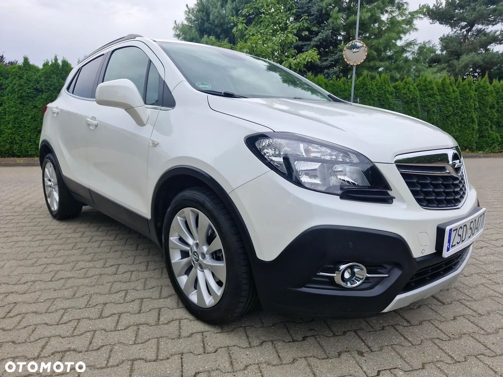 Opel Mokka 1.6 CDTI ecoFLEX Start/Stop Innovation - 14