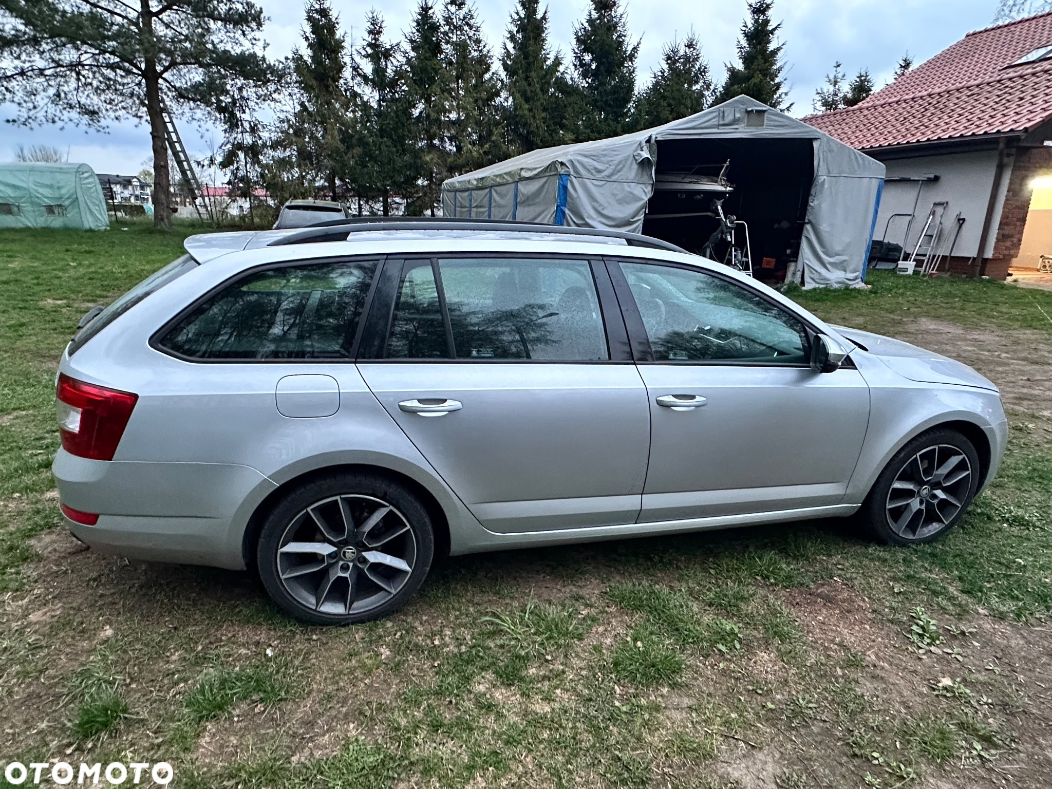 Skoda Octavia 2.0 TDI Elegance - 3