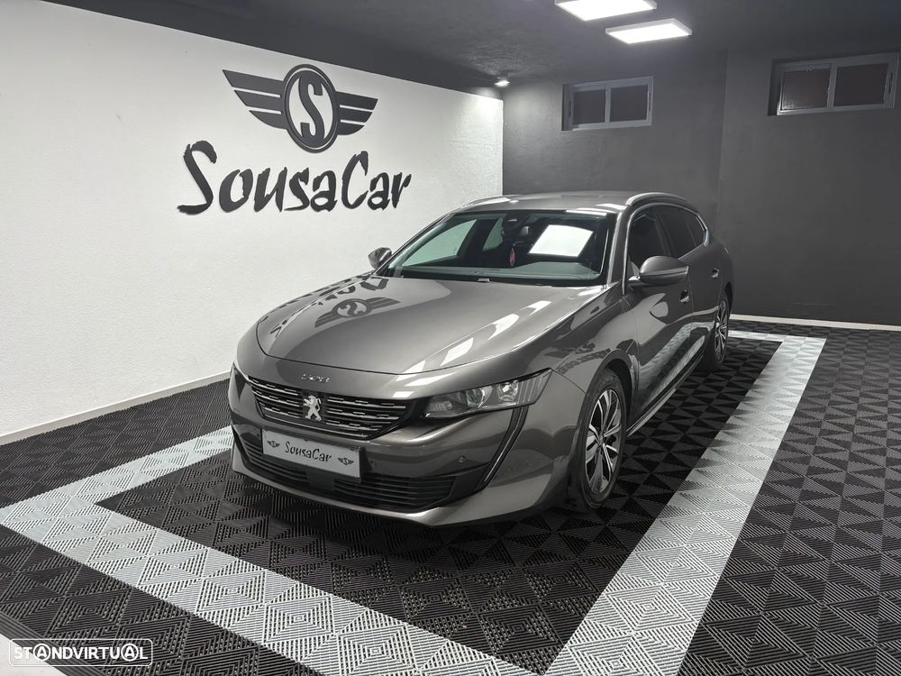 Peugeot 508 SW BlueHDi 130 EAT8 Allure Pack - 1