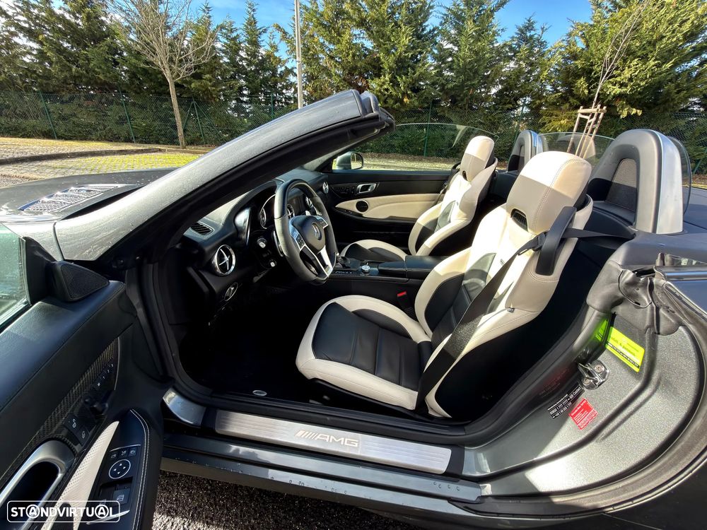 Mercedes-Benz SLK 55 AMG Standard - 5