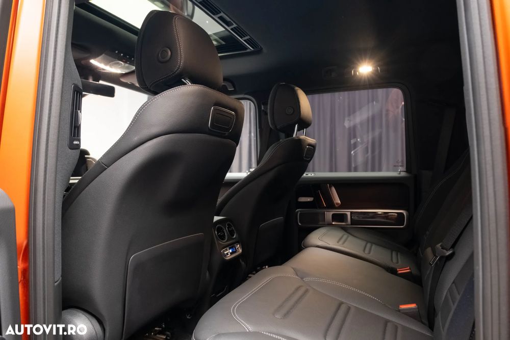 Mercedes-Benz G 400 d 9G-TRONIC - 25