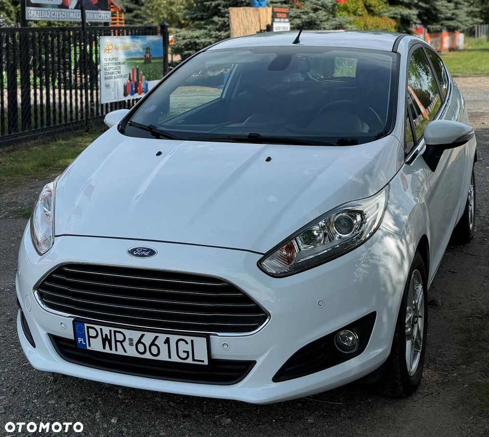 Ford Fiesta 1.0 EcoBoost Titanium - 2