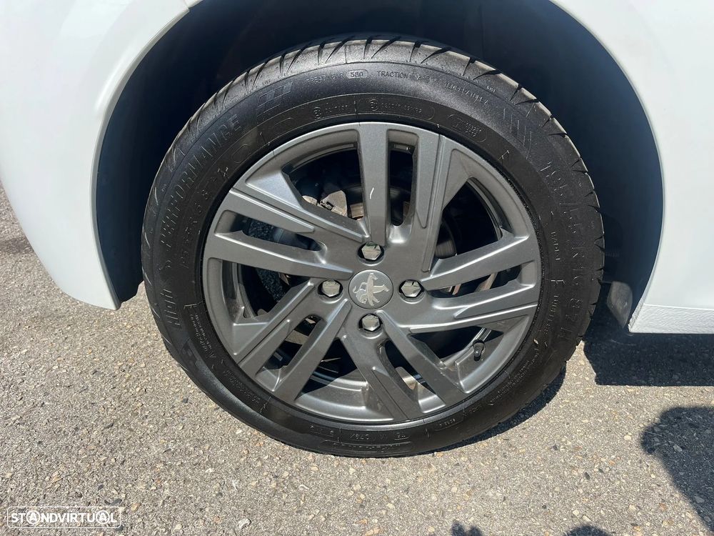 Peugeot 208 1.5 BlueHDi Active Business Pack - 59