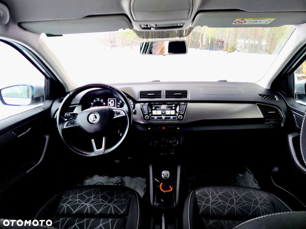 Skoda Fabia 1.0 MPI Clever - 6