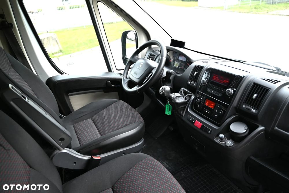 Peugeot Boxer - 19