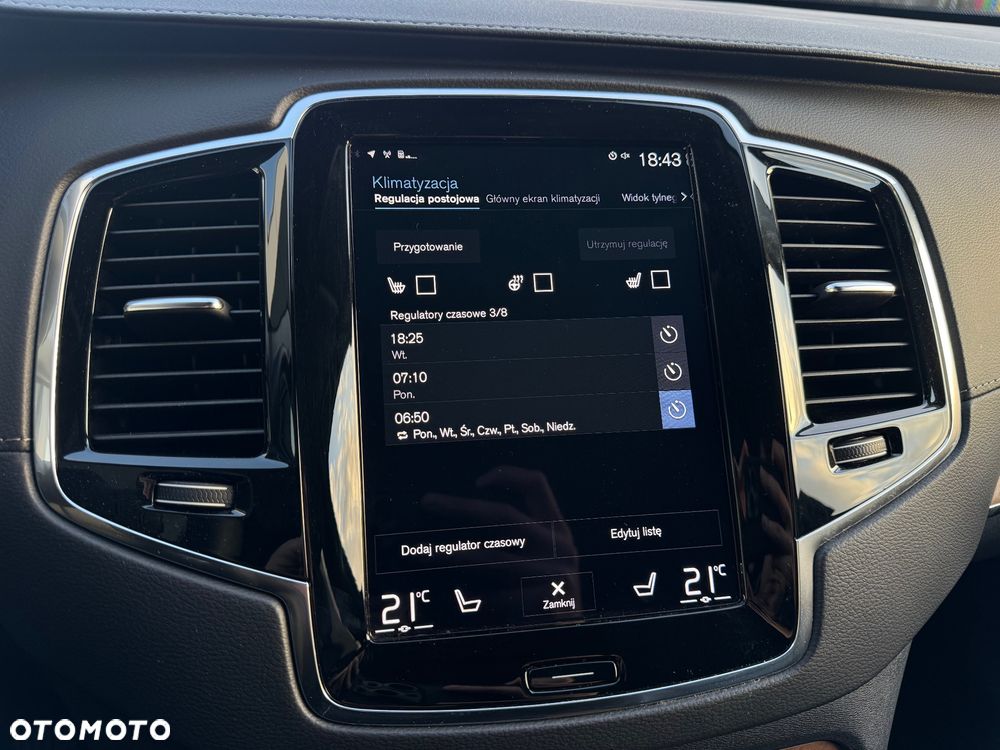 Volvo XC 90 T8 AWD Twin Engine Geartronic Inscription - 22