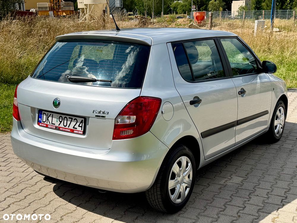Skoda Fabia 1.2 TSI Ambiente - 7