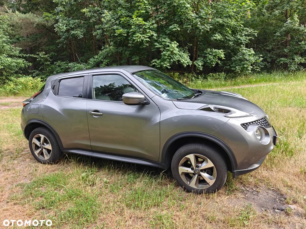Nissan Juke 1.6 Tekna Xtronic - 6