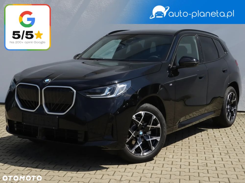 BMW X3 xDrive20i M Sport Edition - 1