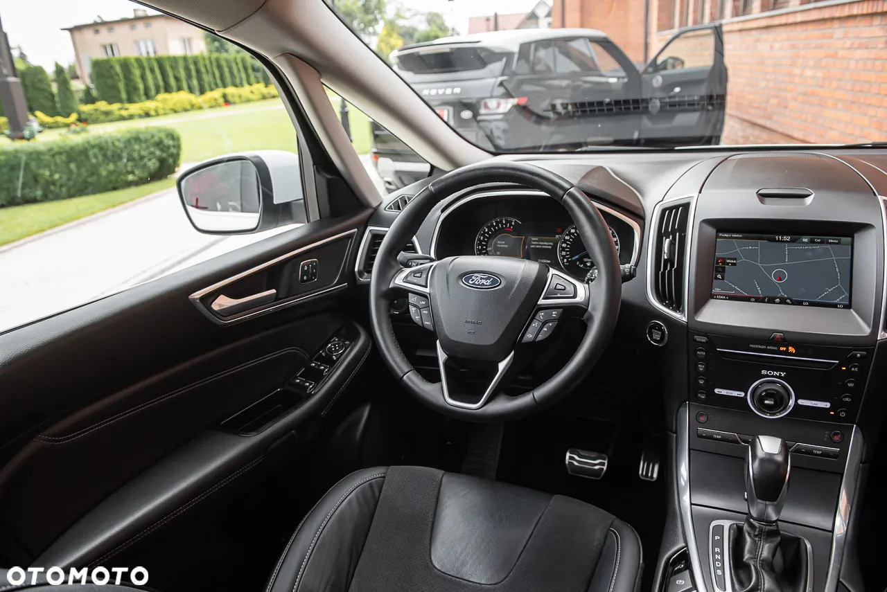 Ford S-Max 2.0 TDCi ST-Line PowerShift - 28