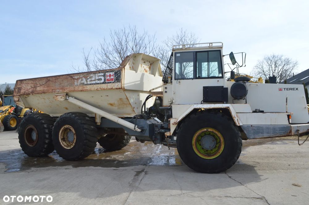 Terex WOZIDŁO TEREX TA25 - 15
