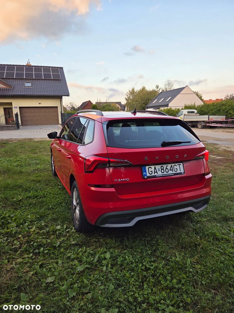 Skoda Kamiq - 8