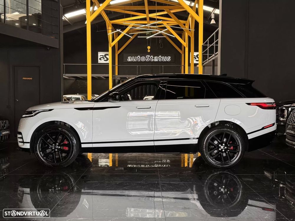 Land Rover Range Rover Velar 2.0 P400e AWD R-Dynamic SE - 8