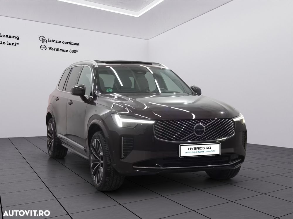 Volvo XC 90 T8 AWD Ultra Bright - 7