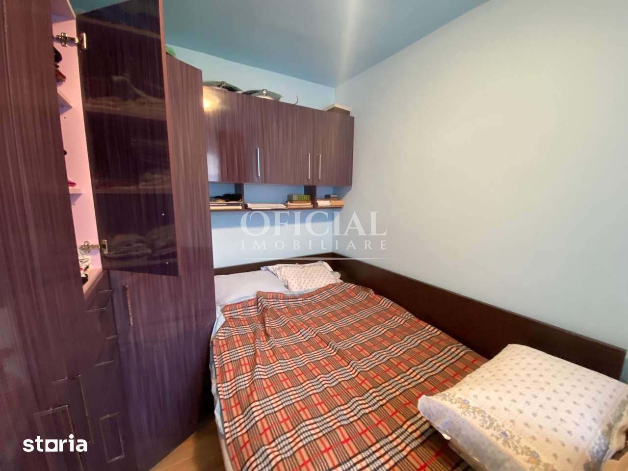 Apartament 2 Camere | 39 Mp | Intermediar | Gheorgheni Alverna — fotografia 3