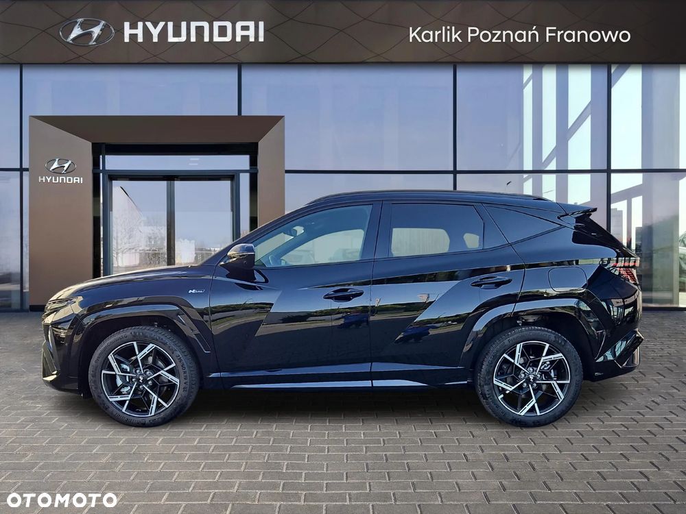 Hyundai Tucson 1.6 T-GDi N-Line Ultimate 4WD DCT - 7