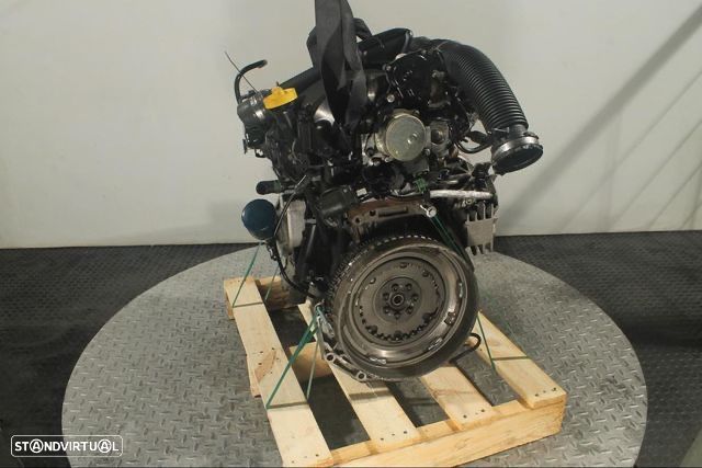 Motor Renault 1.5dci 110cv k9k836 - 1