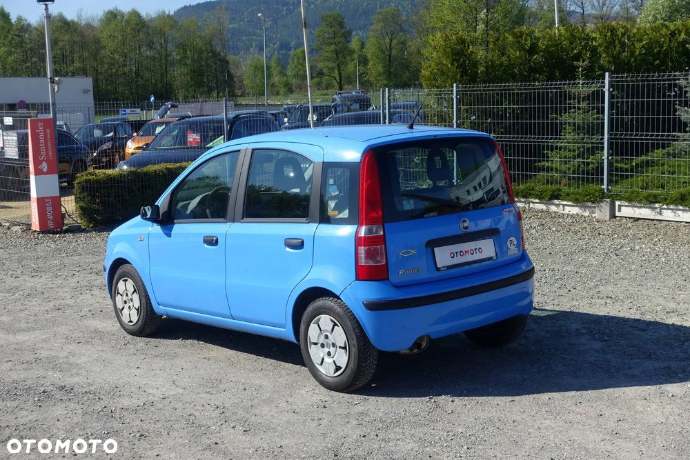 Fiat Panda 1.1 Fresh - 7